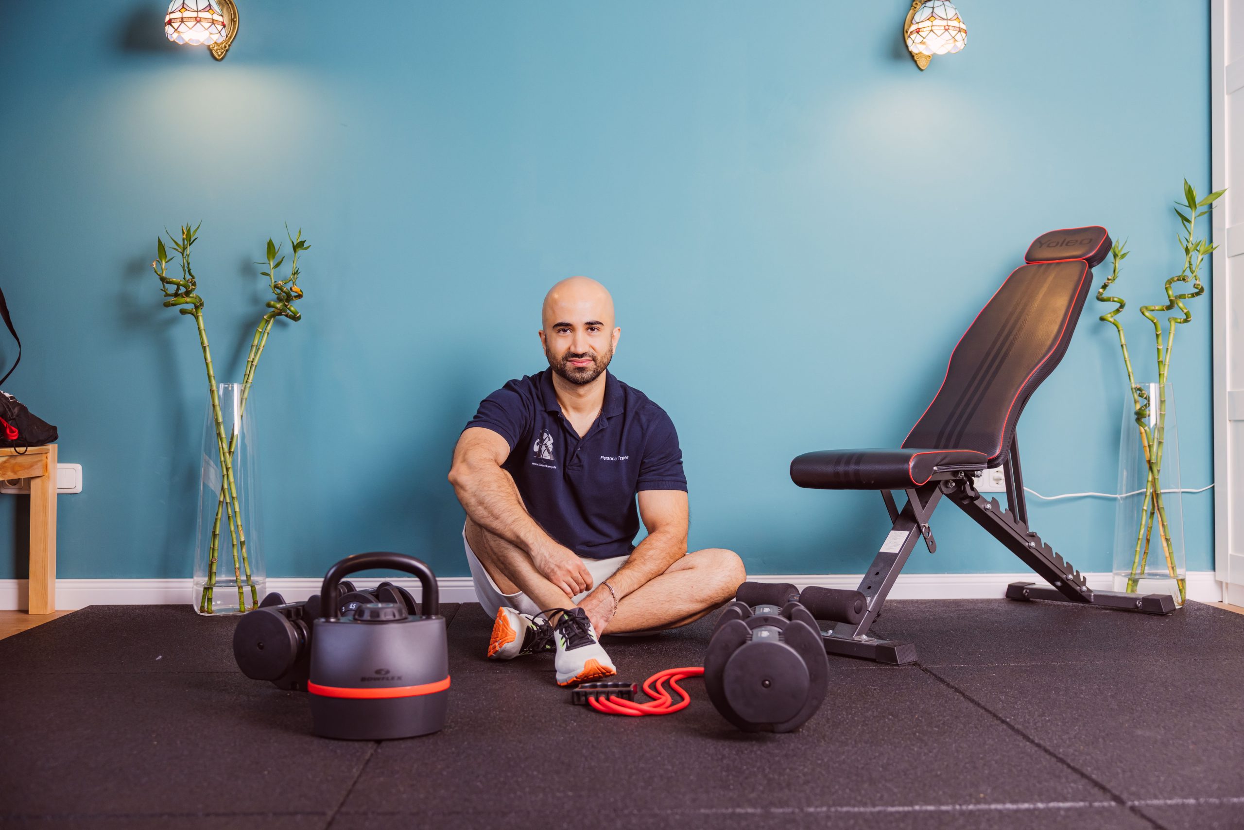 Training Screenshot 1