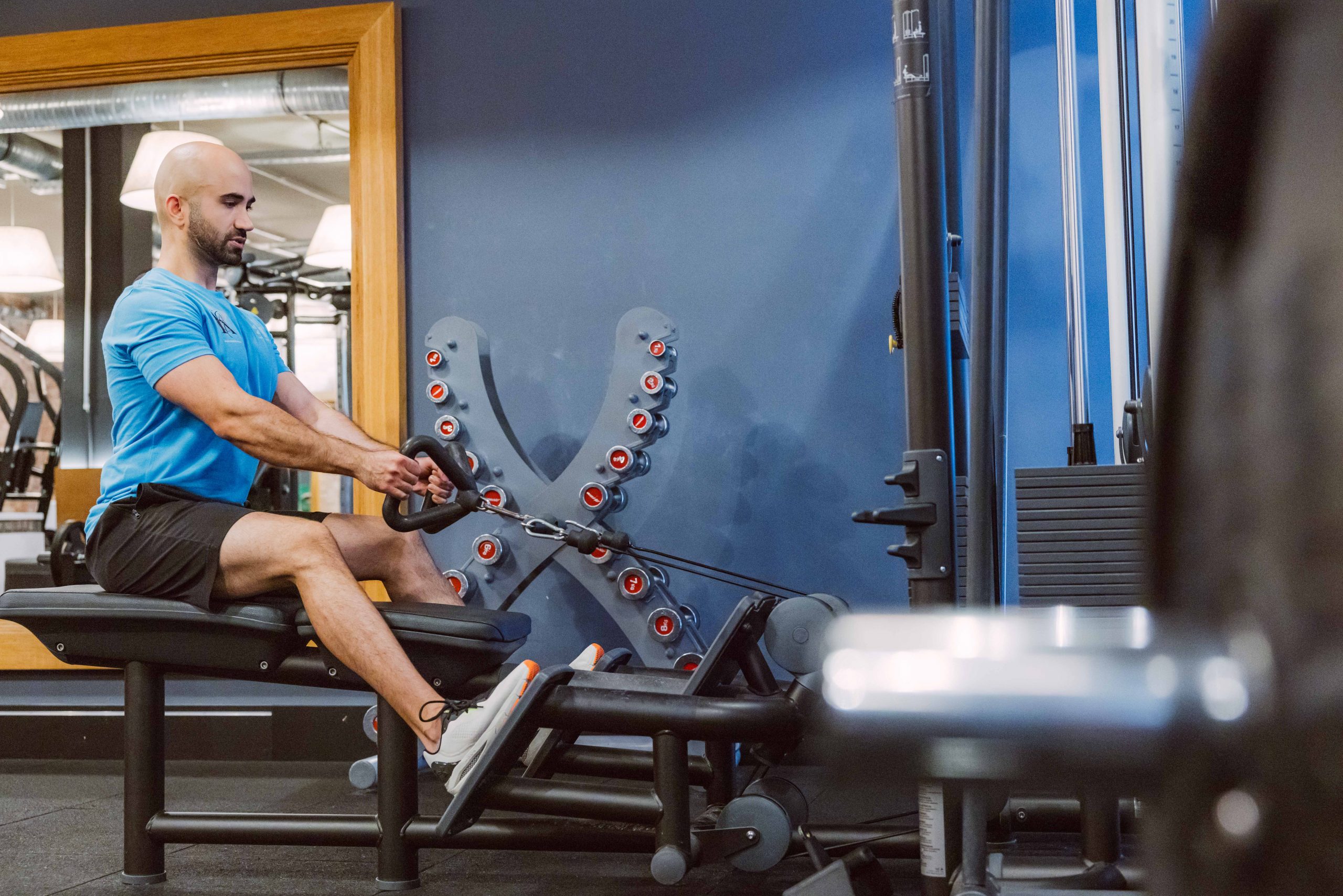 Training Screenshot 2